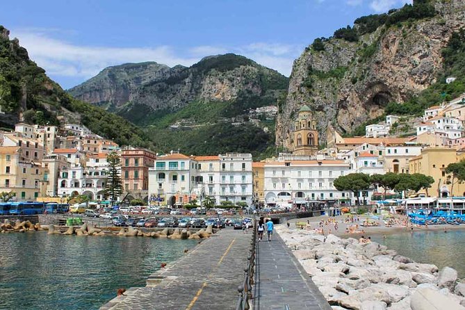 Amalfi Coast Tour: Ravello+Amalfi+Positano (BEST SELLER Full Day) - Additional Information