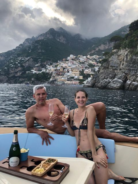Amalfi Coast Tour: Secret Caves and Stunning Beaches - Key Points
