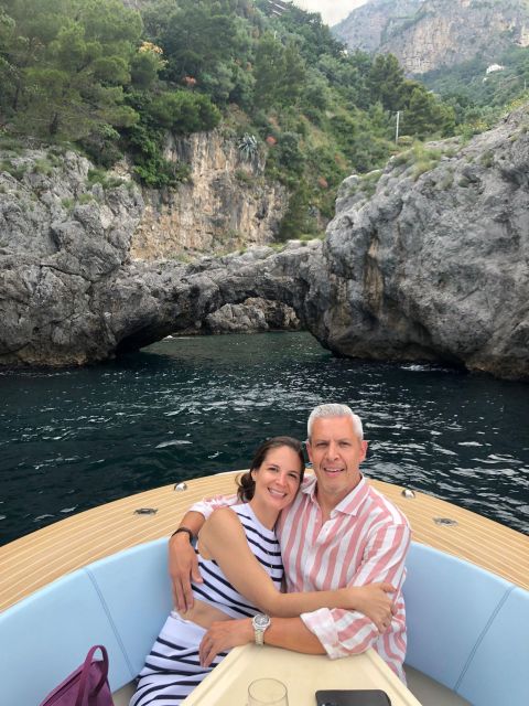 Amalfi Coast Tour: Secret Caves and Stunning Beaches - Itinerary and Activities