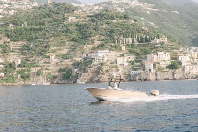 Amalfi Coast Tour: Secret Caves and Stunning Beaches - Memorabilia to Treasure