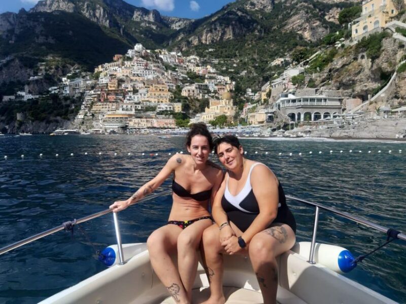 Amalfi Coast Tour: Secret Caves and Stunning Beaches - Tour Highlights
