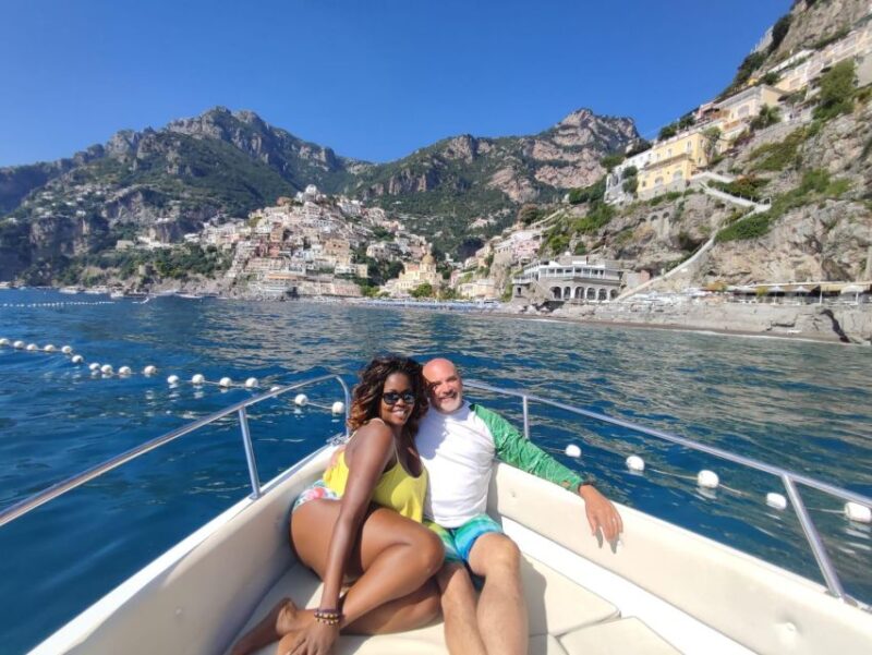 Amalfi Coast Tour: Secret Caves and Stunning Beaches - Included in the Tour
