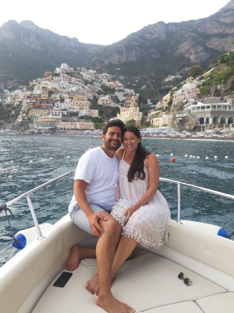 Amalfi Coast Tour: Secret Caves and Stunning Beaches - Unspoilt Nature and Cultural Richness