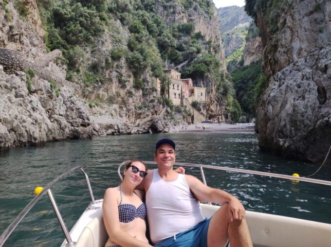 Amalfi Coast Tour: Secret Caves and Stunning Beaches - Frequently Asked Questions