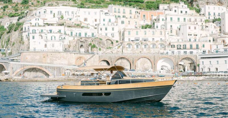 Amalfi Coast Tour: Secret Caves and Stunning Beaches - Experience Highlights