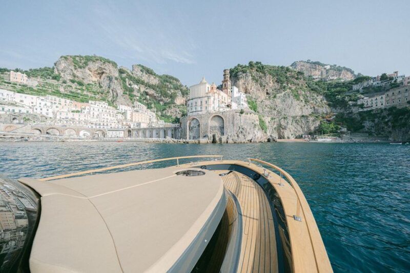 Amalfi Coast Tour: Secret Caves and Stunning Beaches - Customer Feedback
