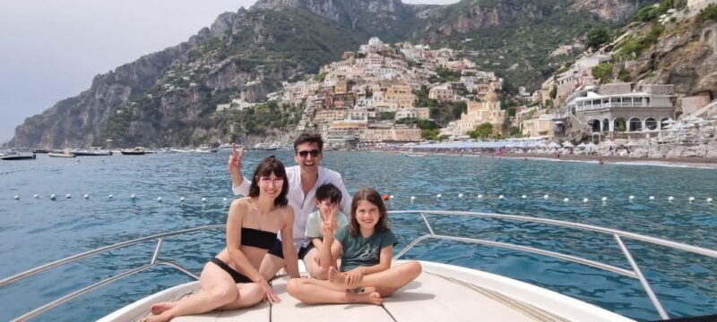 Amalfi Coast Tour: Secret Caves and Stunning Beaches - Memories Documentation