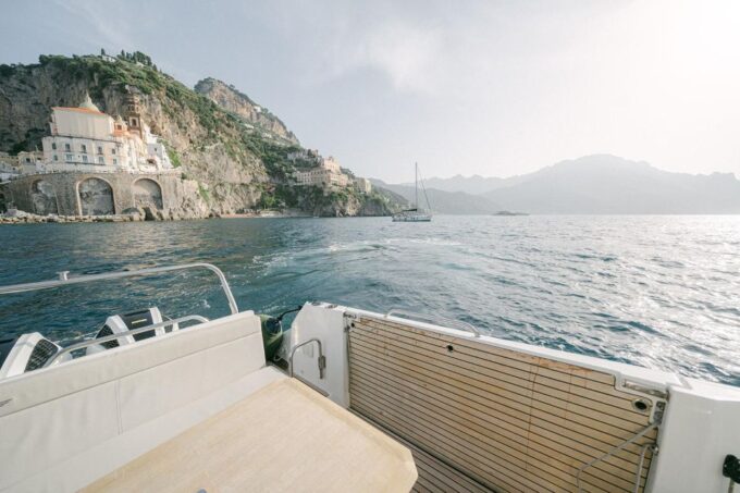 Amalfi Coast Tour: Secret Caves and Stunning Beaches - Discovering Secret Caves