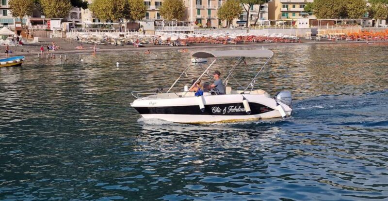 Amalfi Coast Tour: Secret Caves and Stunning Beaches - Key Points