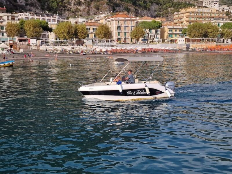 Amalfi Coast Tour: Secret Caves and Stunning Beaches - Pricing