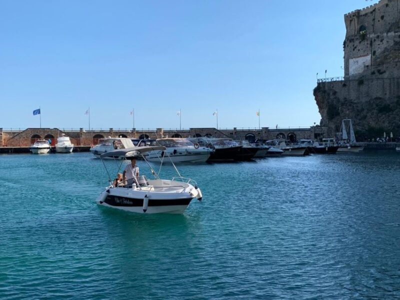 Amalfi Coast Tour: Secret Caves and Stunning Beaches - Onboard Experience