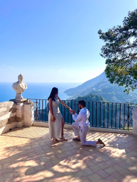 Amalfi Coast: Vespa Tour of Amalfi, Ravello, and Positano - Tour Inclusions