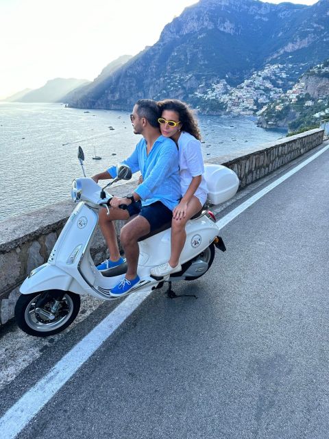 Amalfi Coast: Vespa Tour of Amalfi, Ravello, and Positano - Scenic Stops Along the Coast