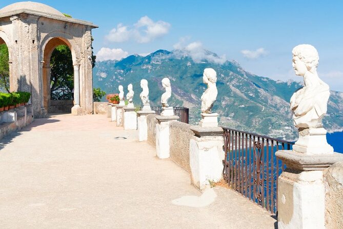 Amalfi Coast VIP Small Group Tour From Sorrento - Emerald Grotto Exploration