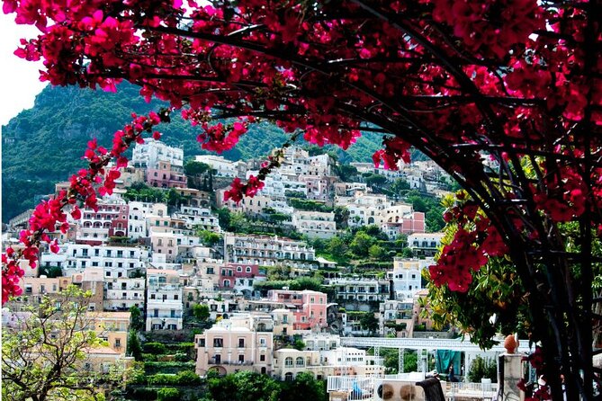 Amalfi Coast VIP Small Group Tour From Sorrento - Booking and Cancellation