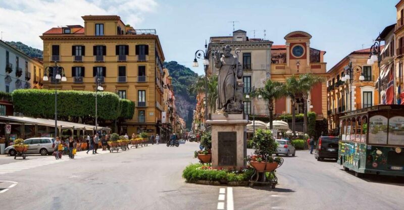 Amalfi Coast Wheelchair Accessible Tour - Frequently Asked Questions