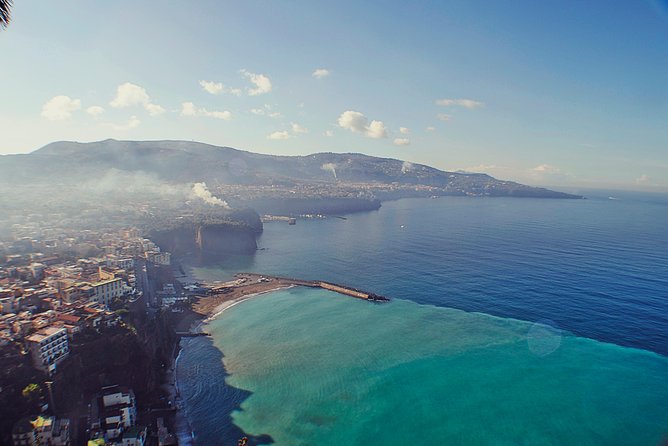 Amalfi Coast With a Local - Exploring Pompei Car Service