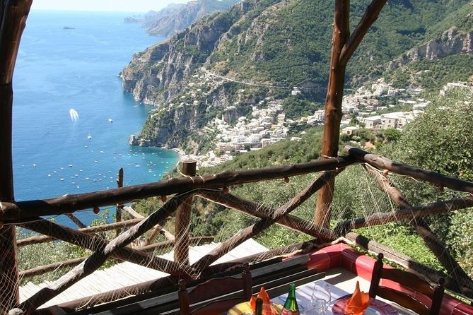 Amalfi Coast With English Speaking Guide - Accessibility and Participation