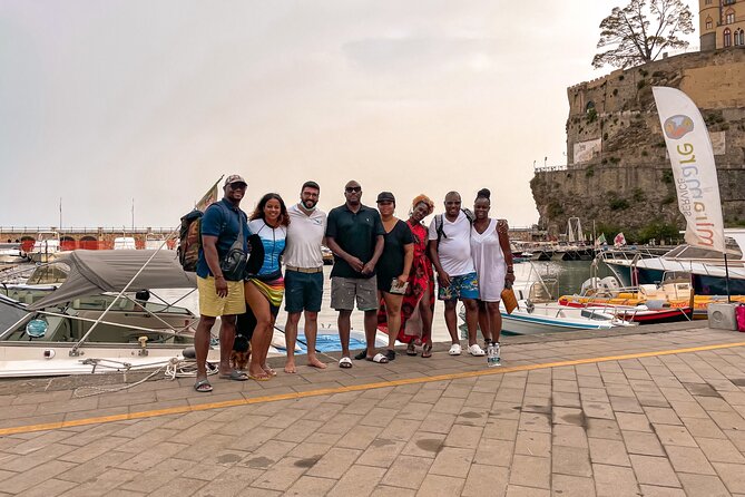 Amalfi Coast With Locals Exclusive Boat Tour - Cancellation Policy