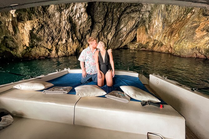 Amalfi Coast With Locals Exclusive Boat Tour - Unique Local Experiences