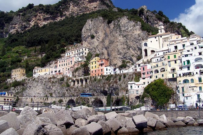 Amalfi Coast With Stop at Emerald Grotto - Tour Details and Inclusions