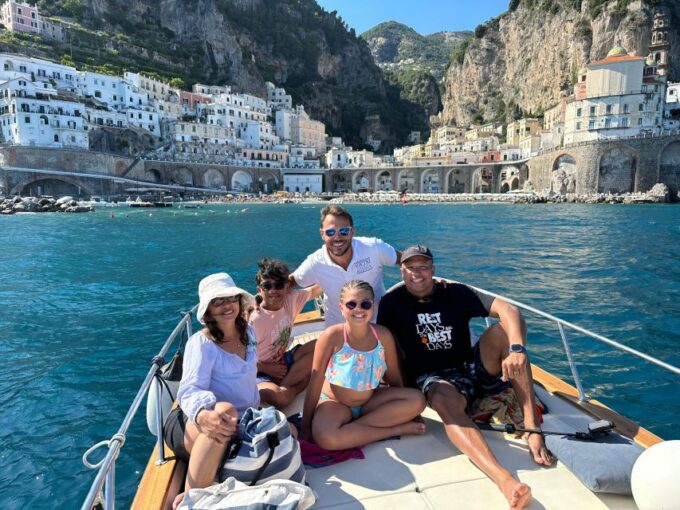 Amalfi Coast:We Organize Private Boat Tours and Small Group - Activities and Experiences