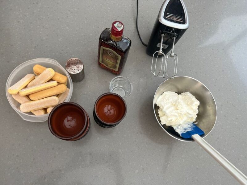 Amalfi Cooking Class: Tiramisù, Mozzarella and Pasta - Key Points
