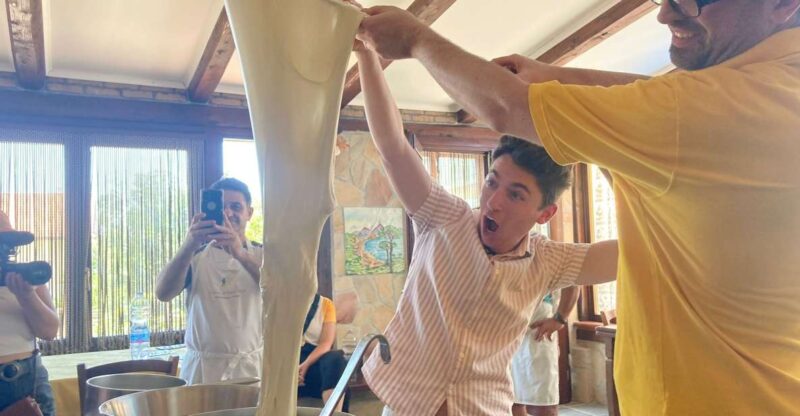 Amalfi Cooking Class: Tiramisù, Mozzarella and Pasta - Important Information and Preparations