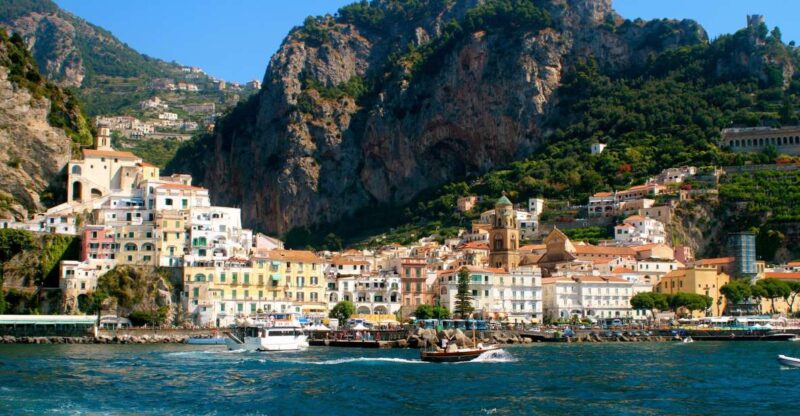 Amalfi: Discover the Picturesque Town on a Private Tour - Tour Experience