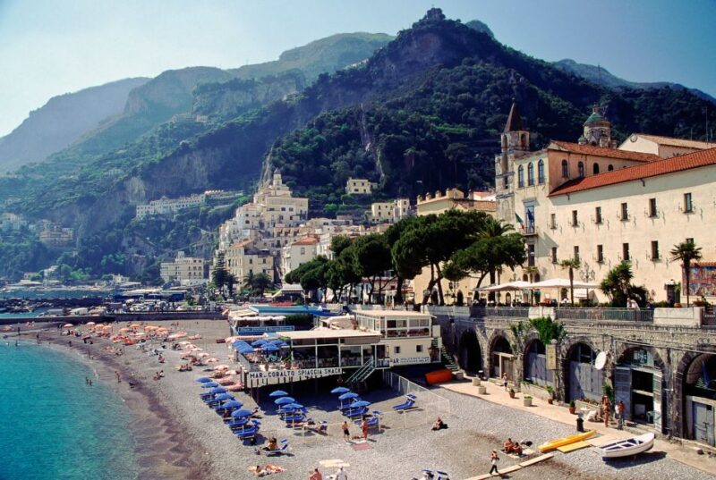 Amalfi: Discover the Picturesque Town on a Private Tour - Frequently Asked Questions