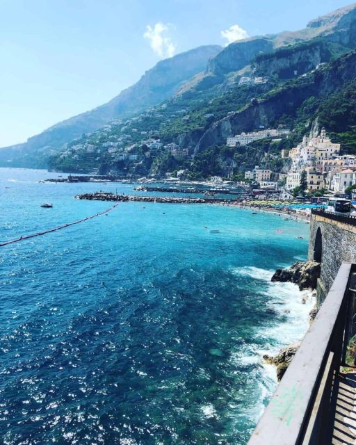 Amalfi Discovery Walk: Cathedral, Museums & Ancient Towers - Scenic Hike to Torre