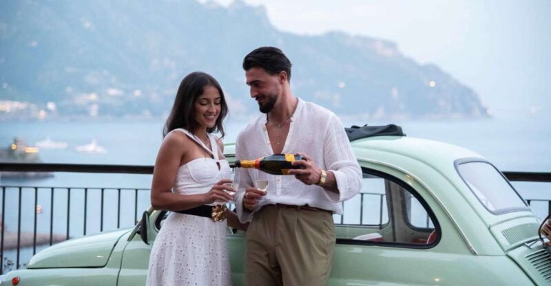 Amalfi Dolce Vita Tour - Experience and Itinerary