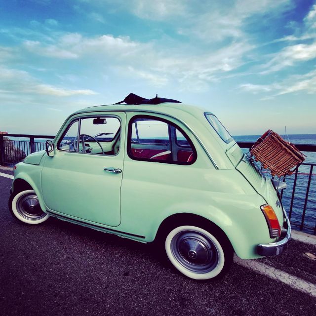 Amalfi Dolce Vita Tour - Tour Highlights