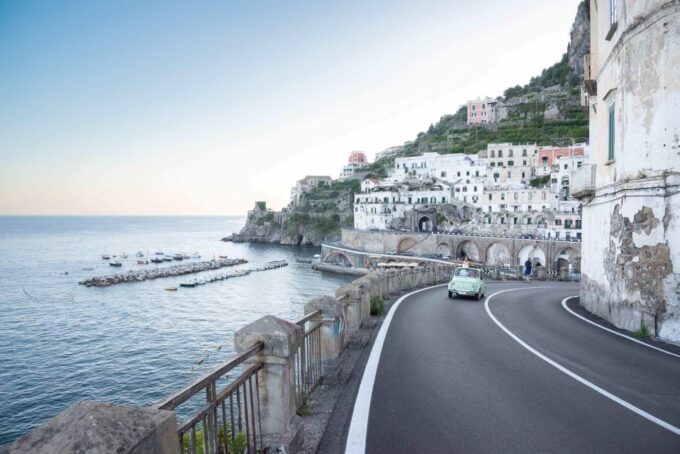 Amalfi Dolce Vita Tour - Customization Options