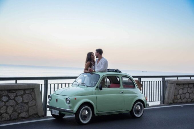 Amalfi Dolce Vita Tour - Scenic Photo Opportunities