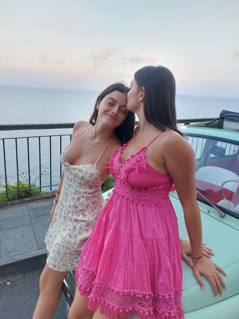 Amalfi Dolce Vita Tour - Aperitif and Breakfast