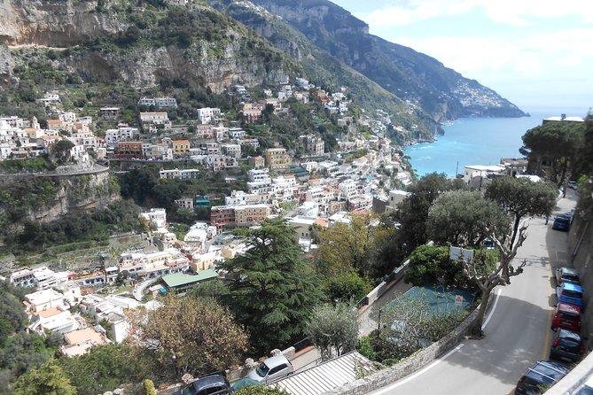 Amalfi Drive Cycling Tour - Tour Inclusions