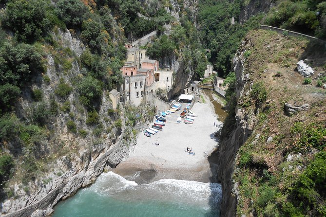 Amalfi Drive Cycling Tour - Physical Requirements