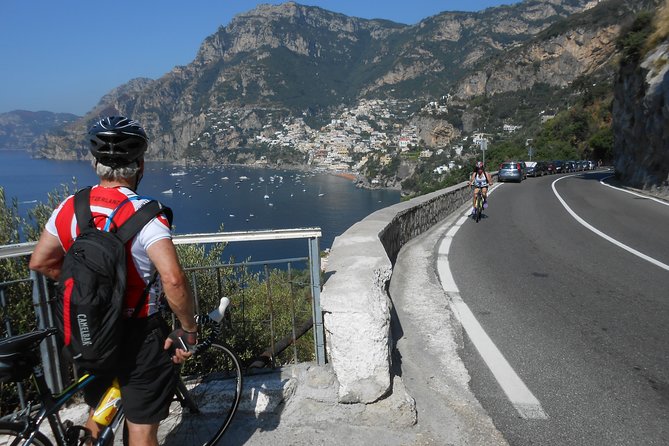 Amalfi Drive Cycling Tour - Scenic Route Details