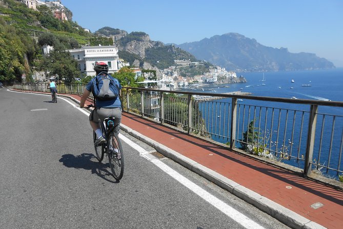 Amalfi Drive Cycling Tour - Booking Preferences