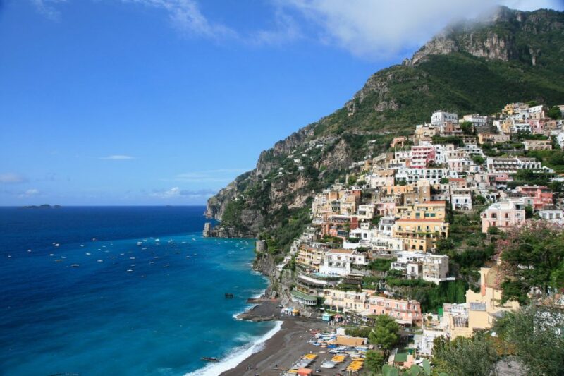 Amalfi Drive: Private Tour of Amalfi Coast - Tour Overview and Pricing