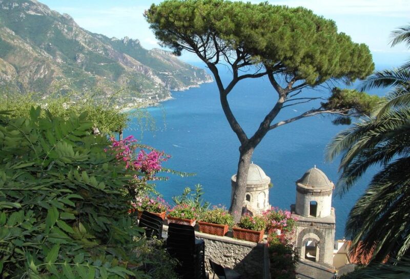 Amalfi Drive: Private Tour of Amalfi Coast - Transportation and Accessibility