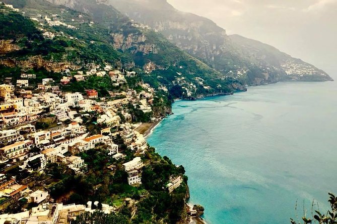 Amalfi Drive, Sorrento and Pompeii Ruins - Included Lunch and Gratuities