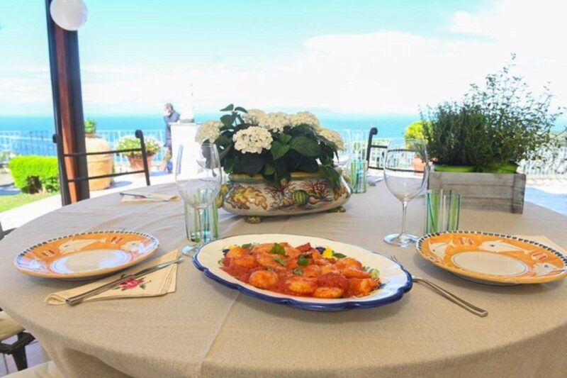 Amalfi: Food Tasting Experience & Wine at a Locals Home - Cesarine Network