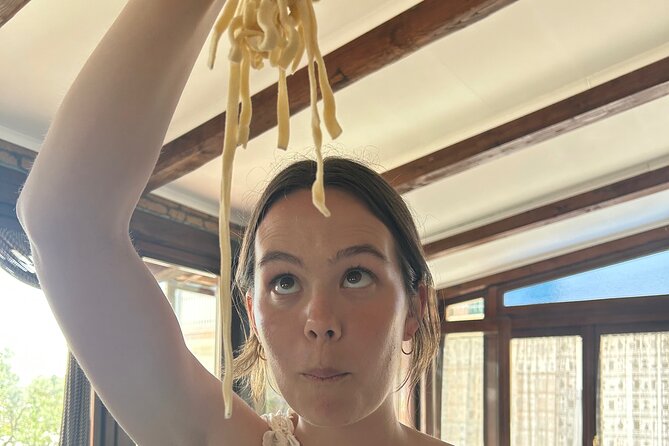 Amalfi: Fresh Pasta, Mozzarella, and Tiramisu - Scenic Farmhouse Location