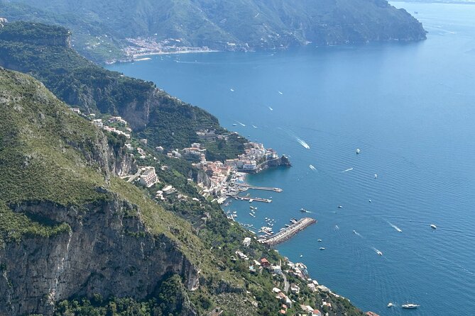 Amalfi: Fresh Pasta, Mozzarella, and Tiramisu - Local Culinary Traditions