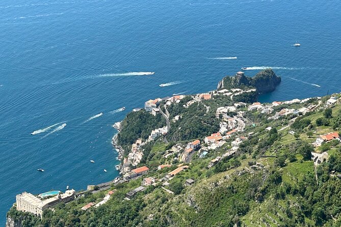 Amalfi: Fresh Pasta, Mozzarella, and Tiramisu - Transportation and Accessibility