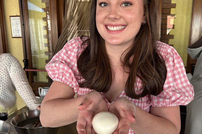 Amalfi: Fresh Pasta, Mozzarella, and Tiramisu - Cancellation Policy