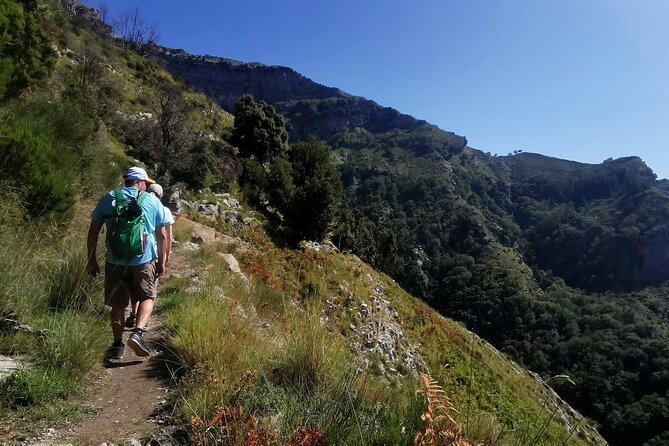 Amalfi Hiking in Ferriere Valley Nature Reserve- Private Tour - Meeting and Pickup Information