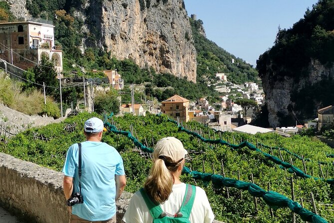 Amalfi Hiking in Ferriere Valley Nature Reserve- Private Tour - Dining and Culinary Experiences